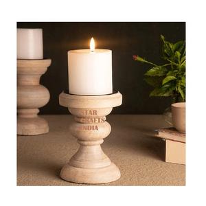 Noël Diwali dîner romantique bougeoir bougeoir peut être utilisé pour alléger les intérieurs ternes articles de décoration de la maison - Product Image 4