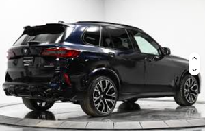 2022 audis การแข่งขัน X5 M AWD Scalable ใช้กับพวงมาลัยซ้ายและเบาะหนัง - Product Image 3