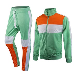 Trajes Deportivos Personalizados para Hombre, Ropa Deportiva de Poliéster para Hombre - Product Image 1