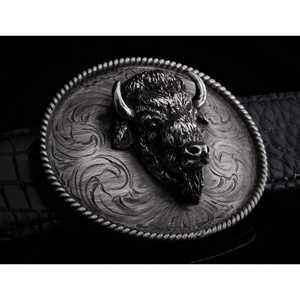 Hebillas de cinturón de búfalo ASR50 - Product Image 1