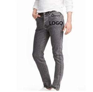 Wholesale Customized Women Denim <b>Jeans</b> Pants Skinny Comfortable Breathable Quick Dry Slim Fit Denim Pants For Sale Customized - Product Image 4