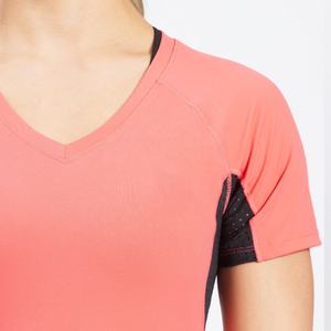 Compresión personalizable para mujer, ropa deportiva de manga larga para Fitness, ligera, para Yoga, correr, deportes activos, camiseta transpirable para Yoga - Product Image 6