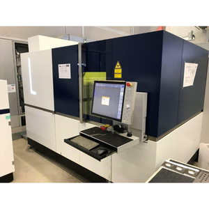 Trumpf trulaser 5030สุดยอดโซลูชันเลเซอร์ไฟเบอร์ความเร็วสูง