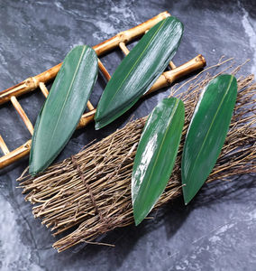 Feuilles de bambou congelées de qualité supérieure pour l'industrie agroalimentaire et la restauration - Product Image 1