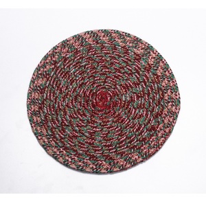 Felpudo de yute con diseño personalizado, alfombras de yute con diseño de lujo, venta al por mayor - Product Image 2