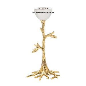 Tarro de vela único de hormigón votivo de ramita de Metal italiano Acabado premium y decoración de festivales en tarifas al por mayor - Product Image 3