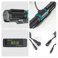 Bomba de Circulación Inteligente para Acuarios Jebao Jecod, Venta al Por Mayor Directa de Fábrica, con Bluetooth/WiFi para Peceras de Arrecifes de Coral Marinos