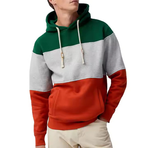 Mejor estilo Top Trending Custom Multi Color Hoodie Men's Pullover Hoodie Alta calidad Custom Made Hoodie New Winter Fashion - Product Image 1