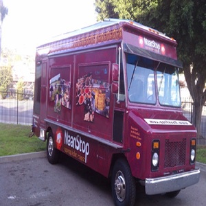 รถลากขายอาหารข้างถนนสำหรับร้านอาหารจัดเลี้ยงอาหารเคลื่อนที่ที่มีอุปกรณ์ครบครันทำจากเหล็กคอร์เทน - Product Image 6