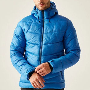 Nouvelle Collection 2026 : Blouson Polaire Homme Imperméable et Écologique avec Logo Personnalisé, Idéal pour l'Extérieur – Vente en Gros - Product Image 1