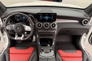 Mercedes-AMG GLC 63 2021 usado de primera calidad, motor V8 biturbo de 469 hp - Product Image 4