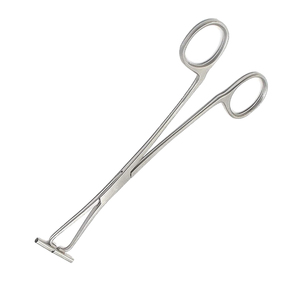 Pince à Septum de Qualité Supérieure MEDIHEAL SURGICAL CORPORATION Modèle MSC-H-5438 avec Tube Guide à Extrémité Conique Fixe 6,3 Pouces en Acier Inoxydable - Product Image 3