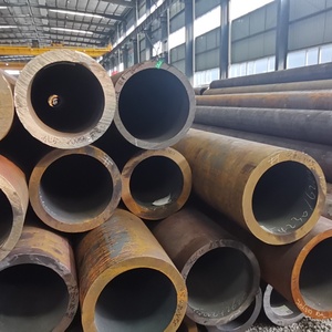 Nhà Máy Cung Cấp 5.4 5.5 4.4Mm Độ Chính Xác Cao Hợp Kim Liền Mạch Dày Tường Thép Carbon Kim Loại Ống Thép Ống - Product Image 4