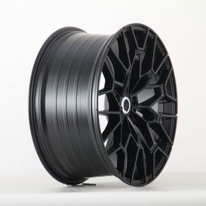 5-120/5-112 <span class=keywords><strong>Jantes</strong></span> en alliage noir décalées de 19/20 pouces pour <span class=keywords><strong>BMW</strong></span> New M4 <span class=keywords><strong>CSL</strong></span> - Product Image 3