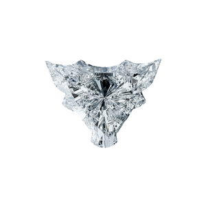 แลปแบบคลาสสิกทรงบูลล์ทรงหลวมเพชรหนาและสง่างามสำหรับเครื่องประดับสุดหรูคุณภาพระดับ VVS อินเดีย - Product Image 1