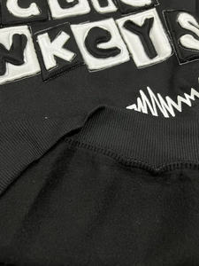 Venta al por mayor de Sudadera con capucha de lana de peso pesado de algodón de los hombres de gran tamaño personalizado Sudadera con capucha de lana barato Pullover Casual Wear Sudadera con capucha y sudaderas - Product Image 2