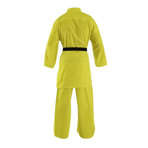 Uniforme de Karate ligero a precio de fábrica 2025 Uniforme de Karate de alta calidad para adultos Uniforme de Karate con servicio OEM ODM - Product Image 2