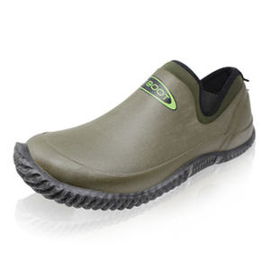 Nouvelles pantoufles unisexe 2026 en néoprène imperméable pour l'extérieur et le jardin - Product Image 6