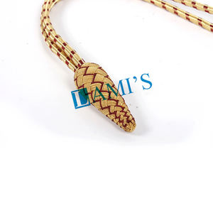 Nudo de sable de fabricante de paquistaní, en Color personalizado, con alambre de lingote, tela duradera, 2023, barato - Product Image 5