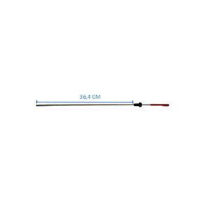 Jauge d'huile moteur pour Renault 9,19 et Clio (Essence) - Product Image 3