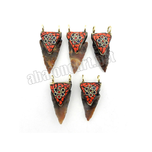 มังกรเทพเจ้า: จี้มังกรเงินทิเบต ดอกประกายสวรรค์: จี้ประกายเงินทิเบต - Product Image 1