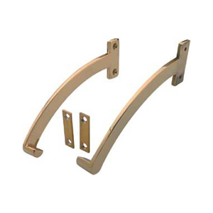 Mới Hiện Đại Brass Cửa Sổ Ở Cửa Sổ Cửa Sổ Khóa Móc Xử Lý Fastener Với 180 Độ Mở Góc Dễ Dàng Cài Đặt Phần Cứng - Product Image 3