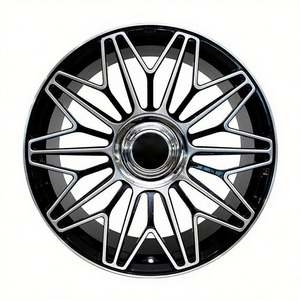 Roues forgées 19 20 21 23 24 pouces 5X120 pour Rolls Royce Phantom Cullinan Ghost <span class=keywords><strong>Wraith</strong></span> - Product Image 4