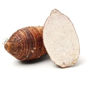 Morceaux de taro congelés du Vietnam transformés en usine certifiée HACCP Propre et sûr Riche en goût - Product Image 1