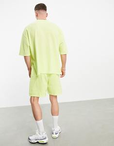 Oem Service Custom Brand logo t Shirt and Knee Long Short <b>Set</b> <b>Men</b> Latest Fashion Design <b>2</b> <b>Piece</b> Summer <b>Set</b> - Product Image 4