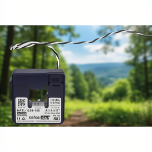 Kit de transformateurs de courant SolarEdge 600A (lot de 3) SEACTL-1250-600-C3 Système de surveillance - Product Image 3