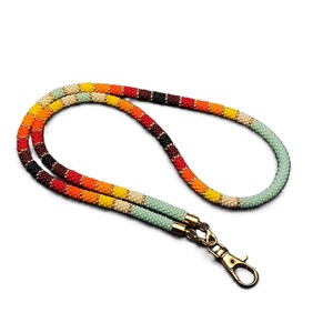 Longes élégantes en perles de rocaille pour le personnel de bureau - Product Image 1
