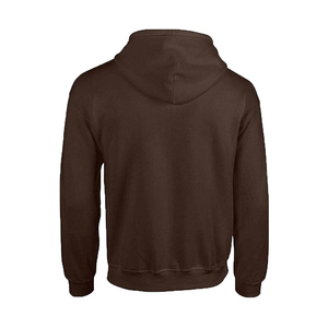 Meilleurs sweats à capuche zippés Sweat à capuche personnalisé en molleton de coton Sweats à capuche zippés surdimensionnés pour hommes - Product Image 3