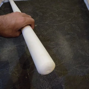 Bate de béisbol de madera personalizado de alta calidad con logotipo personalizado - Product Image 1