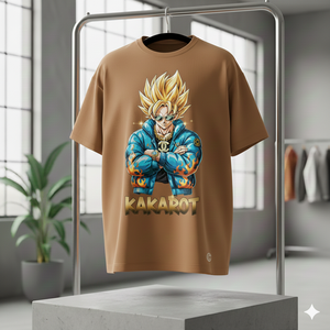 เสื้อยืดทรงบ็อกซี่ ผ้าสแปนเด็กซ์/โพลีเอสเตอร์ คุณภาพสูง พิมพ์ลายโลโก้ตามสั่งด้วยเทคนิค DTG สไตล์สตรีทแวร์ ผ้าหนา ไม่หด ทรงสั้น - Product Image 3