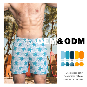 Short de plage imprimé personnalisé maillot de bain nouveau design de haute qualité nager personnaliser nager pour enfants hommes tronc - Product Image 6