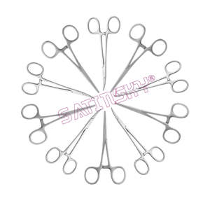 Kit de 6 Piezas de Herramientas Básicas para Extracción Dental, Exodoncia, Manuales, de Acero Inoxidable, Calidad Premium, Venta Directa de Fábrica, Sets Quirúrgicos - Product Image 5