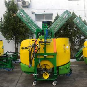 Compre un Pulverizador Autopropulsado con Motor de Gasolina, Tractor con Ruedas, Bomba de Pulverización, Maquinaria Agrícola, Equipo con 1 Año de Garantía - Product Image 6