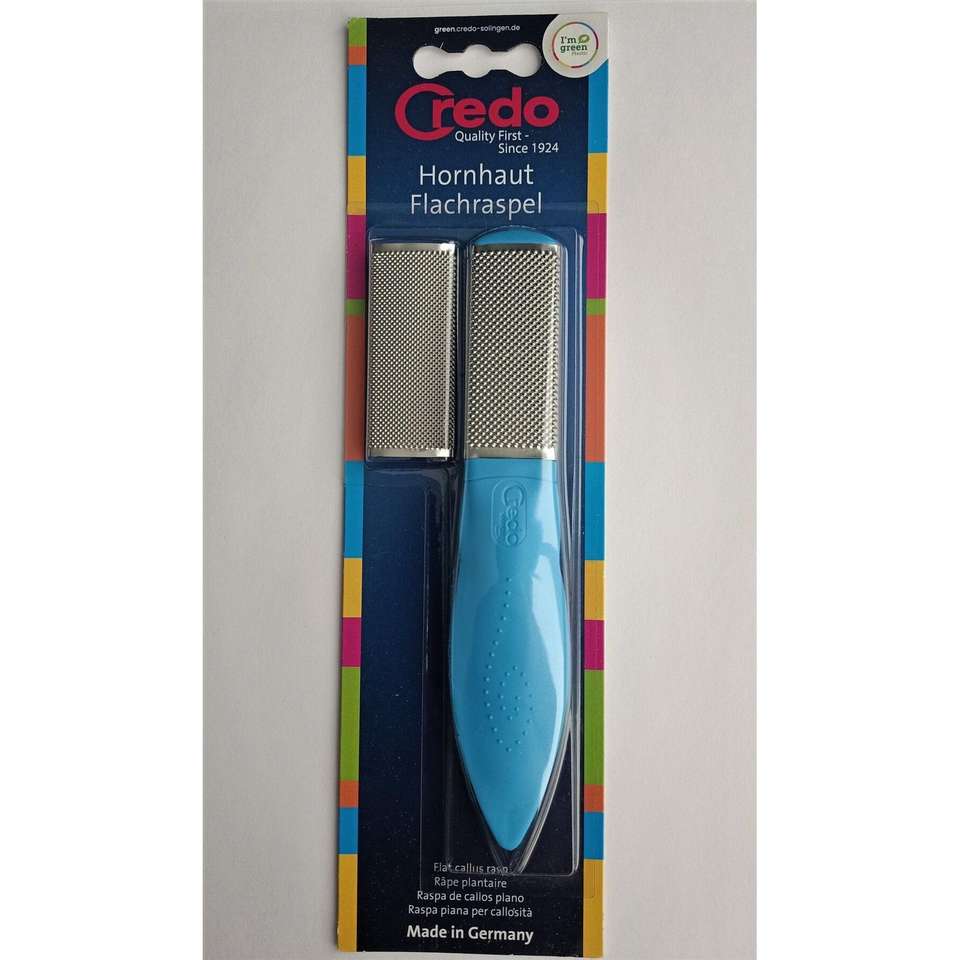 Credo Foot File