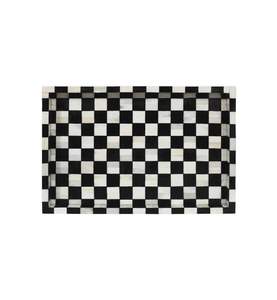 ถาดเสิร์ฟเรซิ่นลายกระดูกคุณภาพดี ถาดเสิร์ฟและบรรจุภัณฑ์ช็อคโกแลต ของแจกในเทศกาลอีดและรอมฎอน ถาดเสิร์ฟขนมหวานลายมุก - Product Image 1