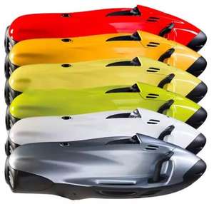 Auténticos 100% A ESTRENAR Original Hots HIGH SEABOBs-Cayago F5 SR BAJO EL AGUA SCOOTER - Product Image 6