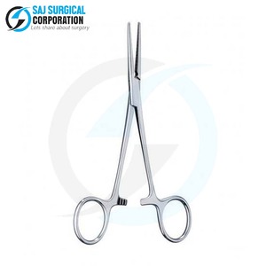 Fórceps Adson para zurdos de diseño personalizado, especialmente diseñados para cirujanos zurdos, instrumento de precisión de acero inoxidable - Product Image 1