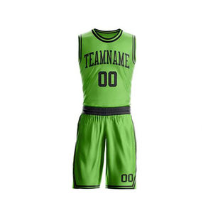 Uniformes de Baloncesto Personalizados Unisex 2024, Pantalones Cortos Impresos de Calidad Profesional, Precio al por Mayor, Nueva Calidad Premium de Fabricante - Product Image 4