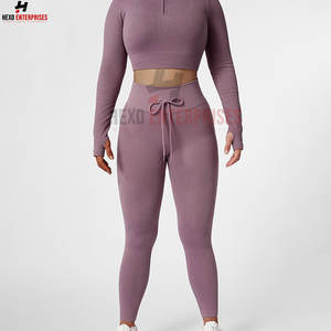 Mallas de Yoga de la mejor calidad para mujer, cintura de alta calidad, pantalones de Yoga hechos a medida para Fitness, mallas para mujer - Product Image 4