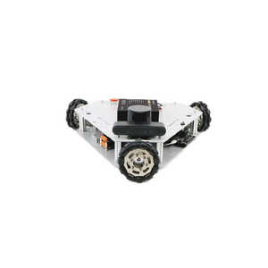 Robot Móvil Inteligente Autónomo con ROS para Educación, Vehículo de Entrega Educativo Autodirigido para Uso en Exteriores, Kits de Robótica - Product Image 2