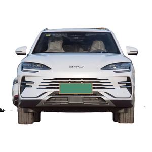 Song PLUS DM-i 112KM Premium Edition New Left R19 Dark Family-Friendly PHEV SUV 160kW <b>Motor</b> 112KM CLTC <b>Electric</b> Range - Product Image 1