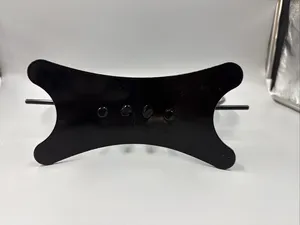 แจกันโต๊ะทองเหลืองสำหรับงานแต่งงานชายฝั่งทำด้วยมือดีไซน์ด้วยค้อนสำหรับตกแต่งสปาบ้านแจกันดอกไม้ - Product Image 2