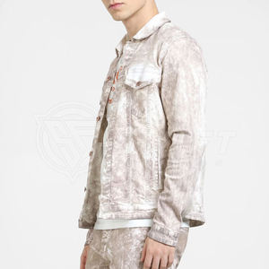 Chaqueta vaquera de invierno para hombre de alta calidad Recién llegado MOQ bajo Hecho en Pakistán - Product Image 2