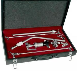 Ensemble complet d'écarteurs de bras cérébraux Leyla de haute qualité avec système de fixation Instruments chirurgicaux de neurochirurgie urologique - Product Image 1