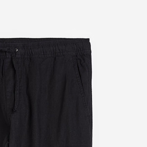 Pantalon cargo baggy extensible de haute qualité en imprimés personnalisés Motif solide Street Wear Style décontracté disponible dans toutes les tailles et couleurs - Product Image 6