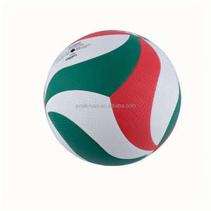 Jeu professionnel Molten Volleyball Ballon en PVC de haute qualité Taille 5 Marque originale pour la compétition - Product Image 4